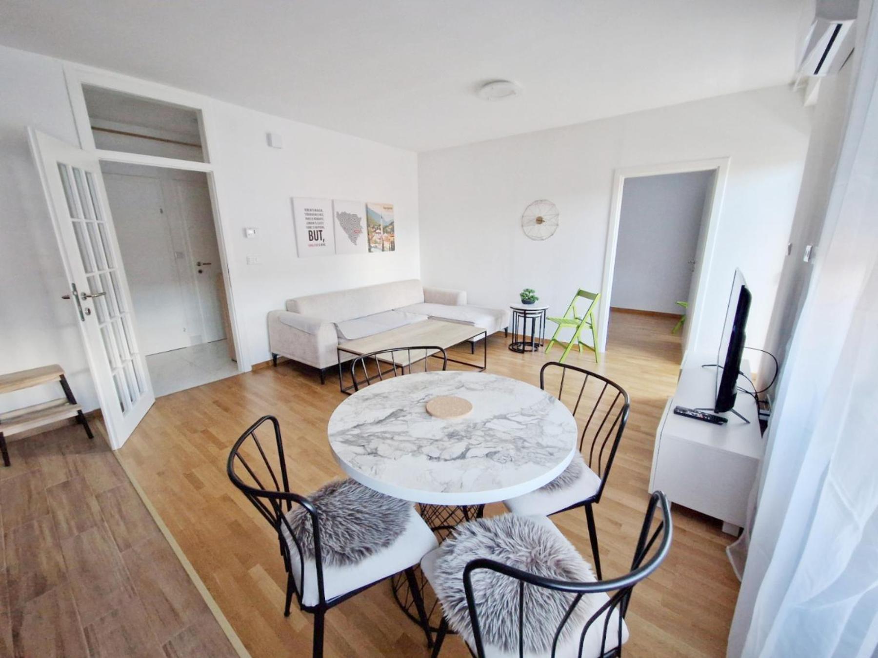 Ari Apartment Сараево Экстерьер фото