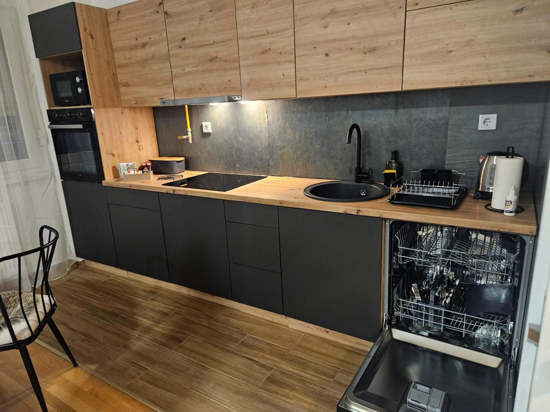 Ari Apartment Сараево Экстерьер фото