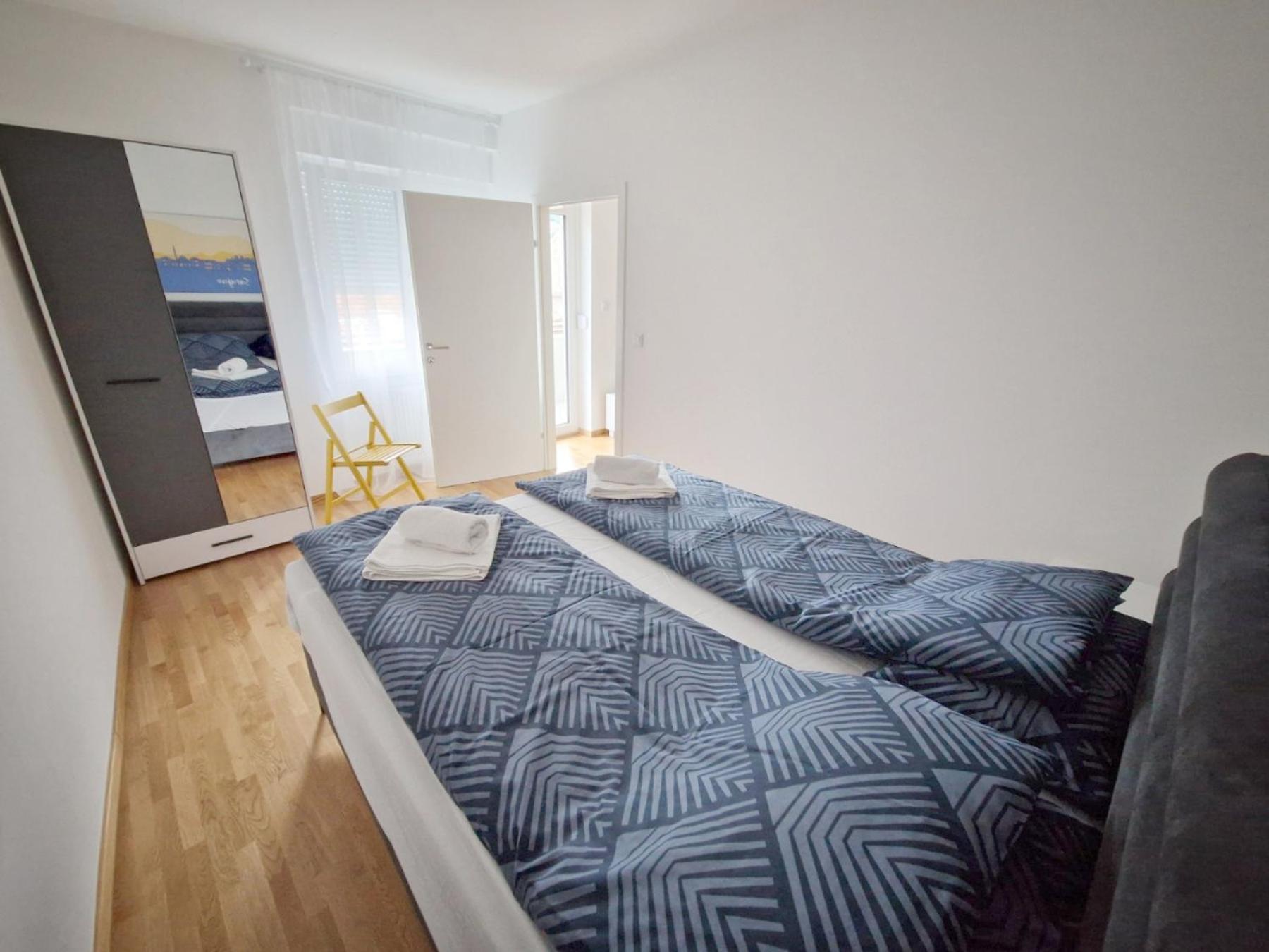 Ari Apartment Сараево Экстерьер фото